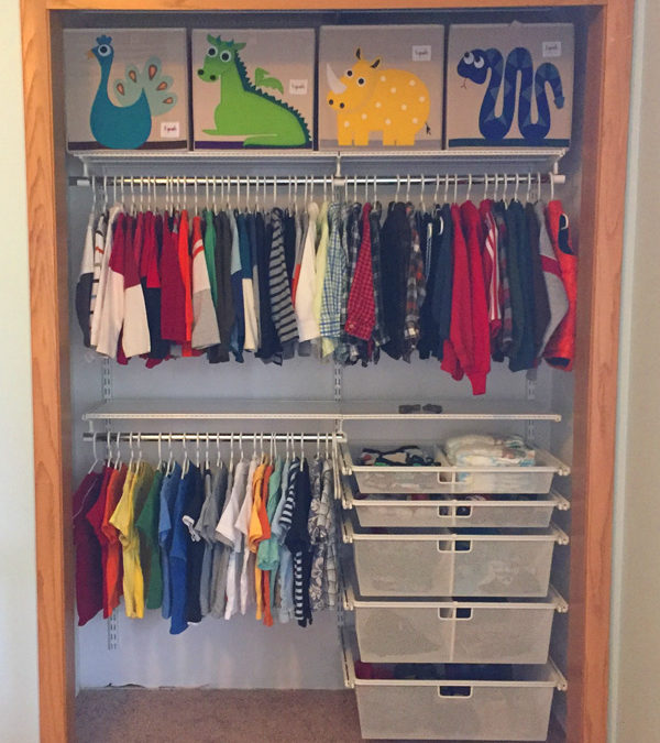 Closets Top Shelf Home Organizing