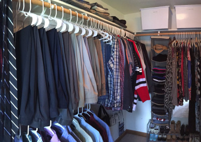 Adult Closet