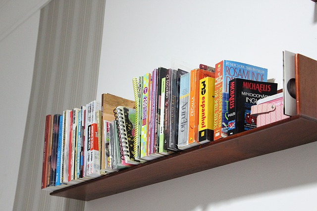 Tips for Organizing Your Books | Top Shelf Home Organizing