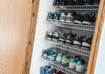 Shoe Closet