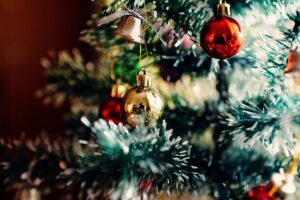 Organizing Holiday Decorations