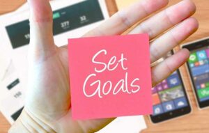 Setting Realistic Organizing Goals 