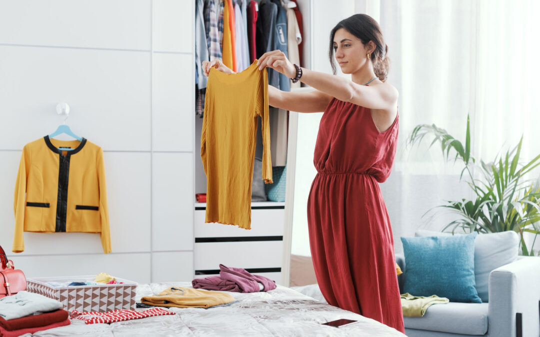 6 Tips for Closet Organization this Spring