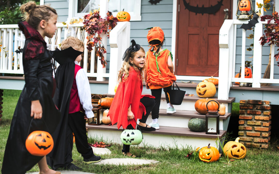 5 Simple Tips for an Organized, Budget-Friendly Halloween