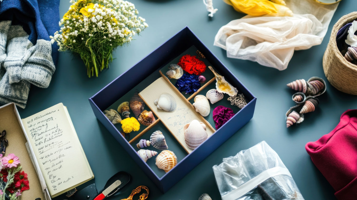 SentimentalItems