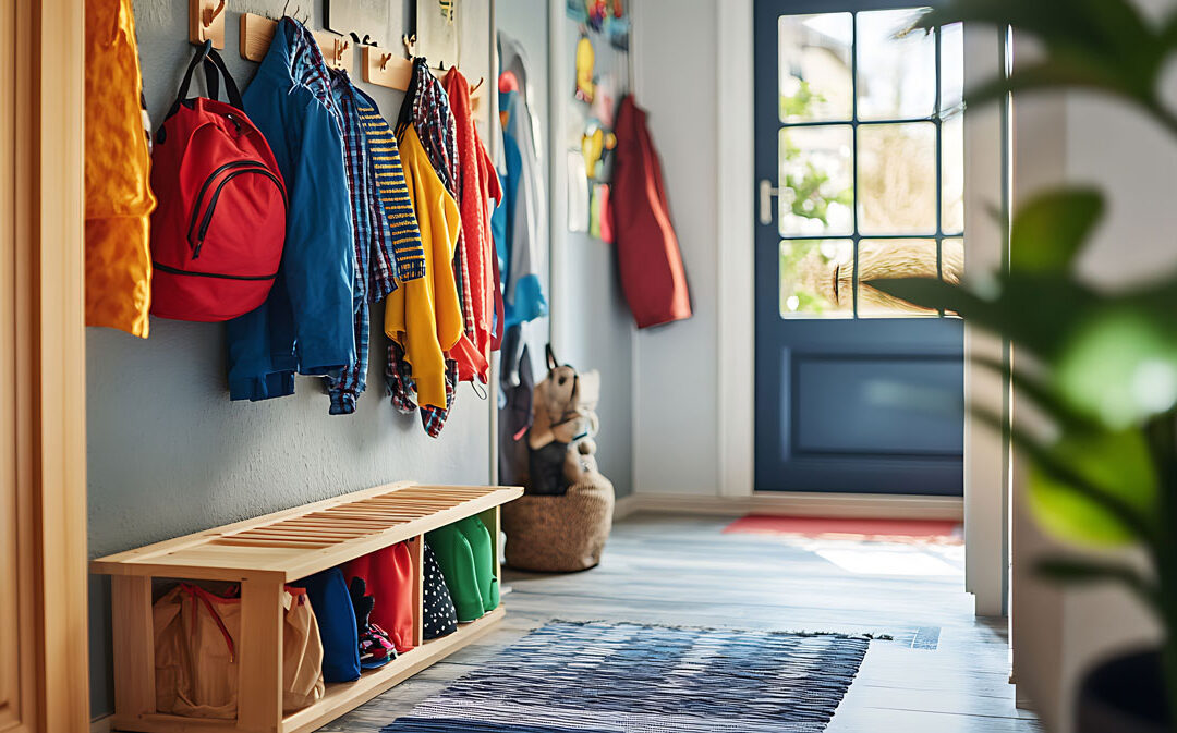 7 Simple Ways to Organize Your Home for Smoother Weeknights