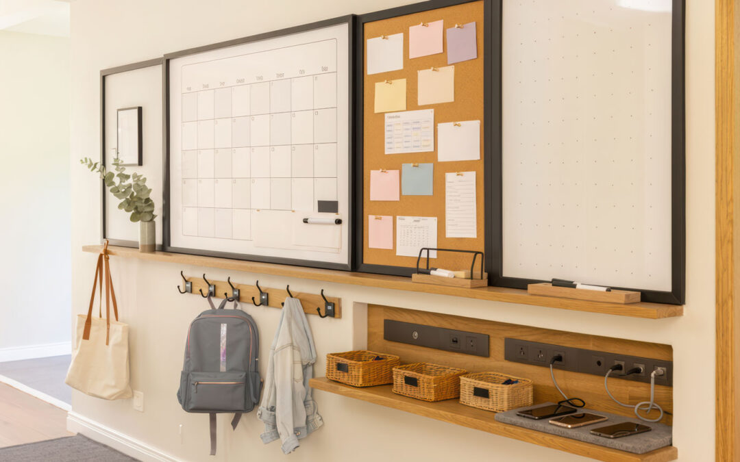 7 Areas to Keep Organized in May